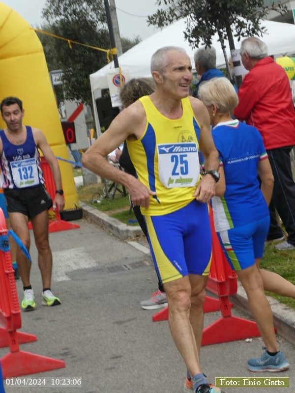 San Patrizio: Trofeo Buriani e Vaienti - 01 aprile 2024